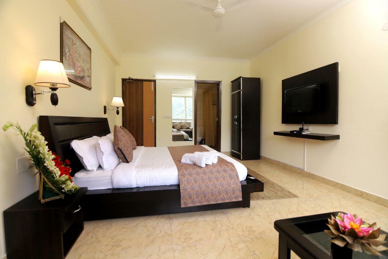 Luxury Aloha Apartments Rishīkesh 외부 사진