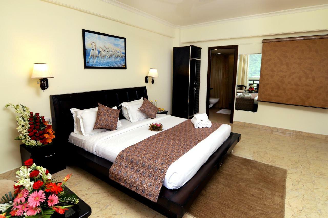 Luxury Aloha Apartments Rishīkesh 외부 사진