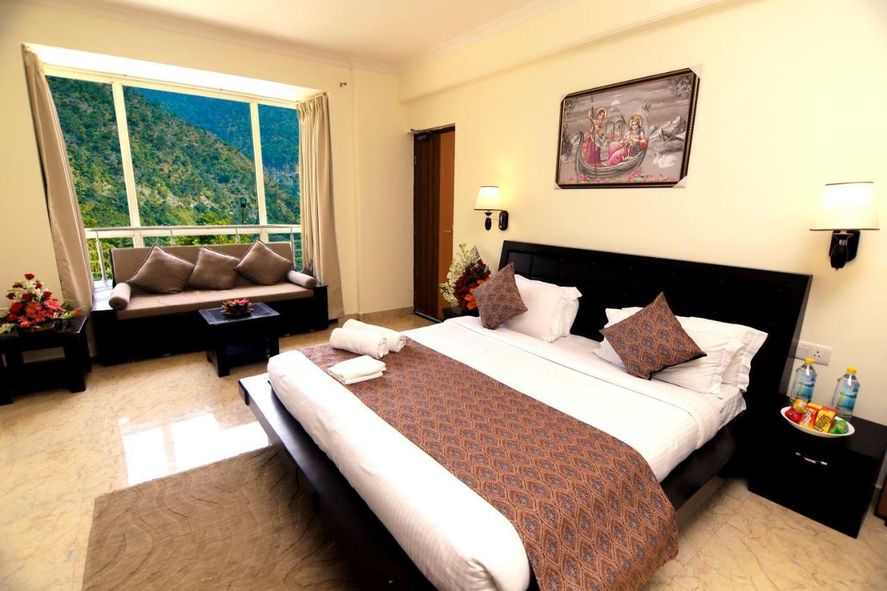 Luxury Aloha Apartments Rishīkesh 외부 사진