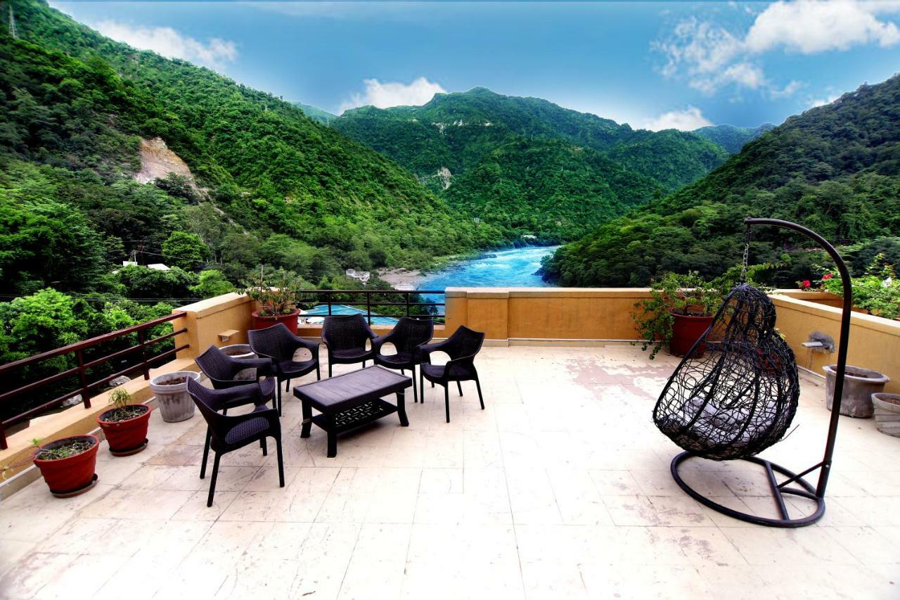 Luxury Aloha Apartments Rishīkesh 외부 사진