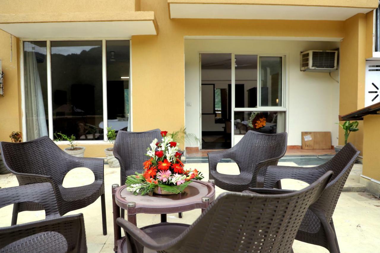 Luxury Aloha Apartments Rishīkesh 외부 사진