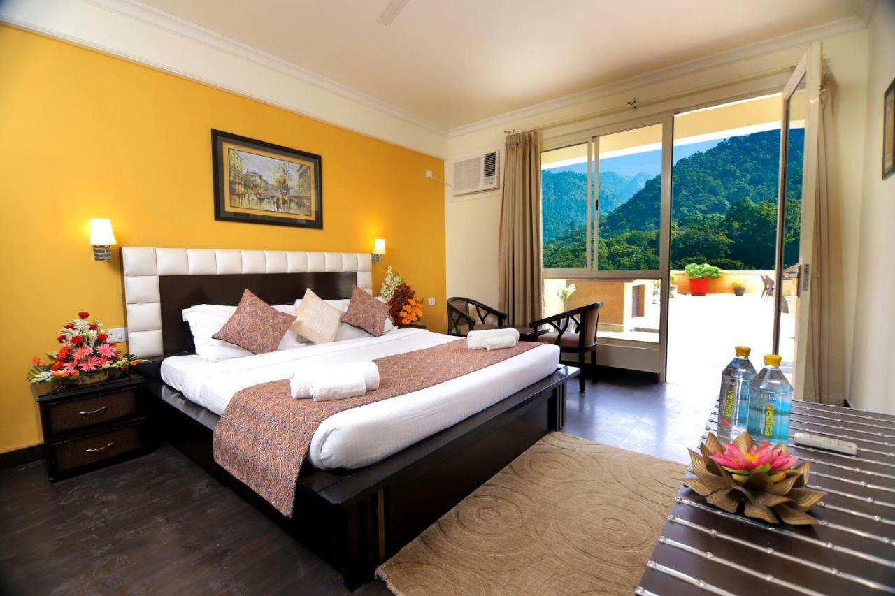 Luxury Aloha Apartments Rishīkesh 외부 사진