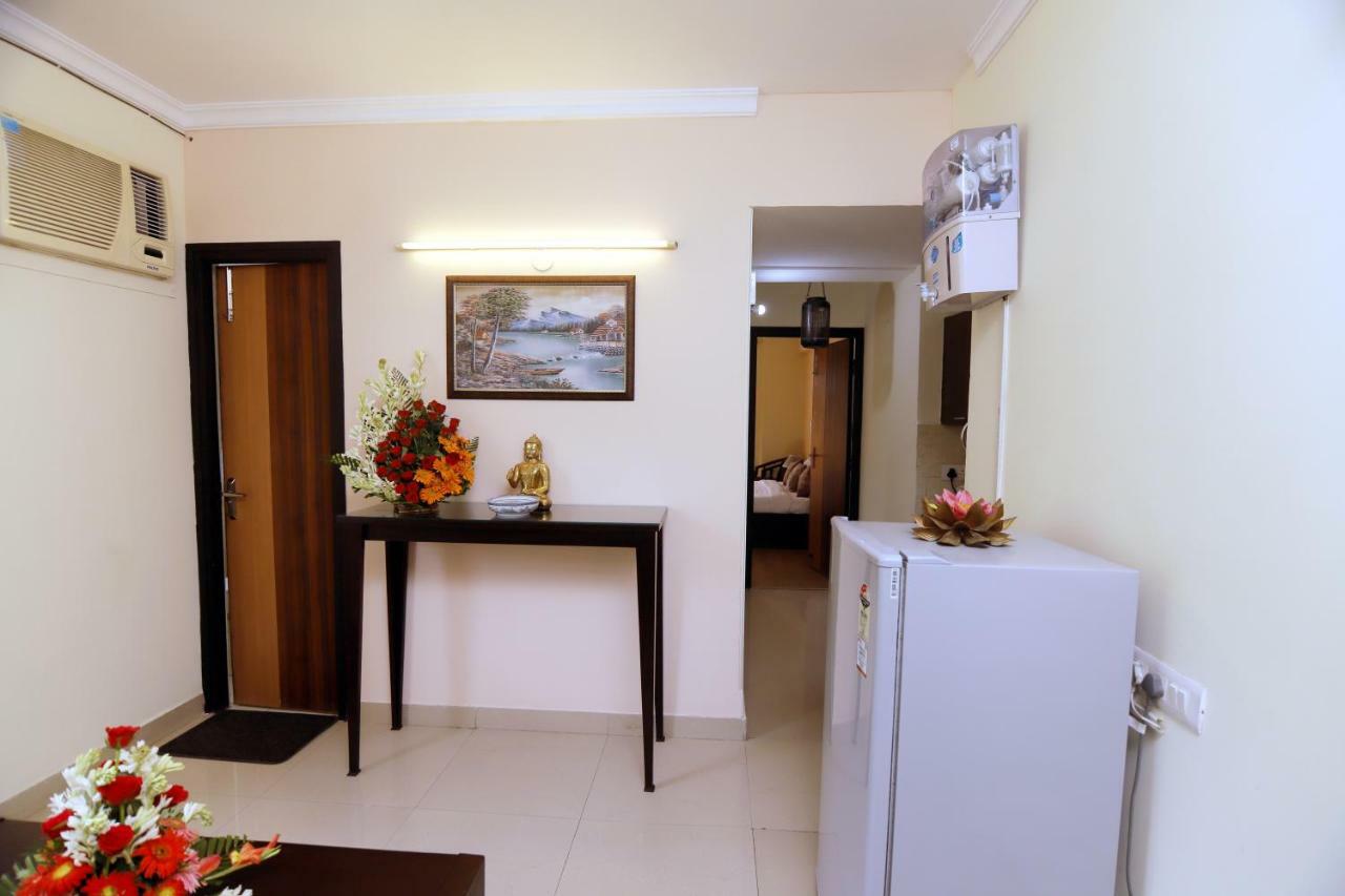 Luxury Aloha Apartments Rishīkesh 외부 사진