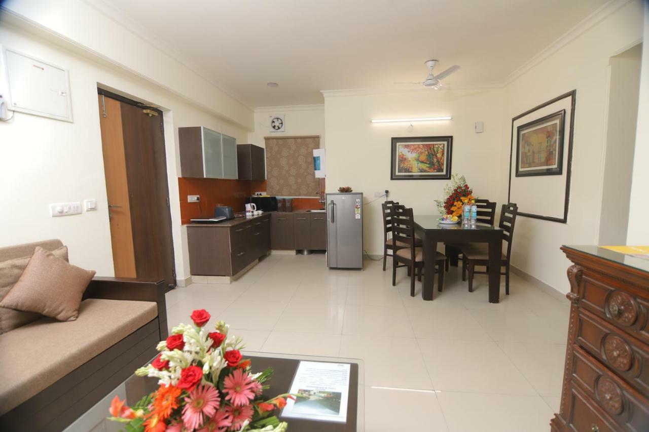 Luxury Aloha Apartments Rishīkesh 외부 사진
