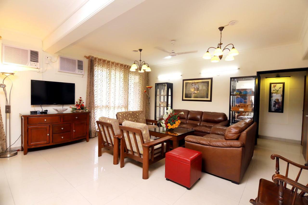 Luxury Aloha Apartments Rishīkesh 외부 사진