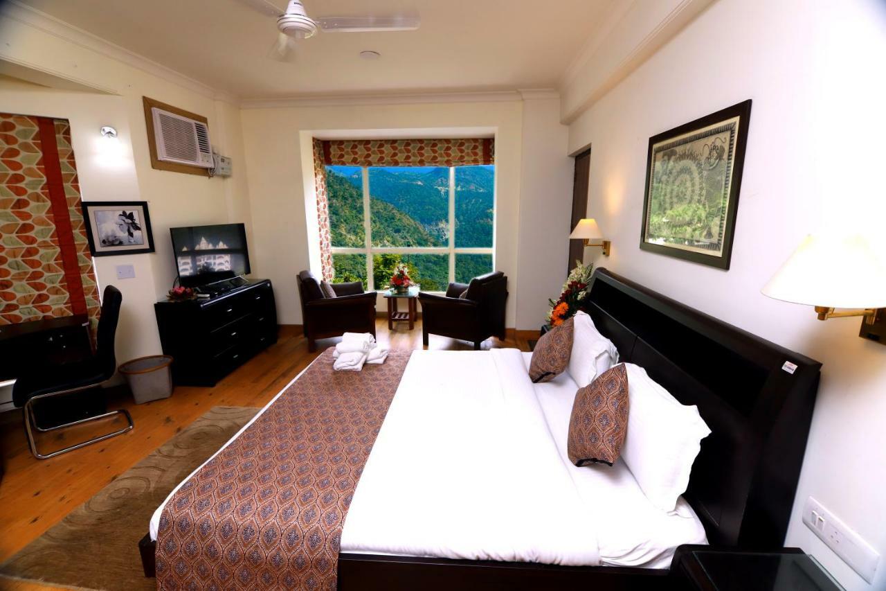 Luxury Aloha Apartments Rishīkesh 외부 사진