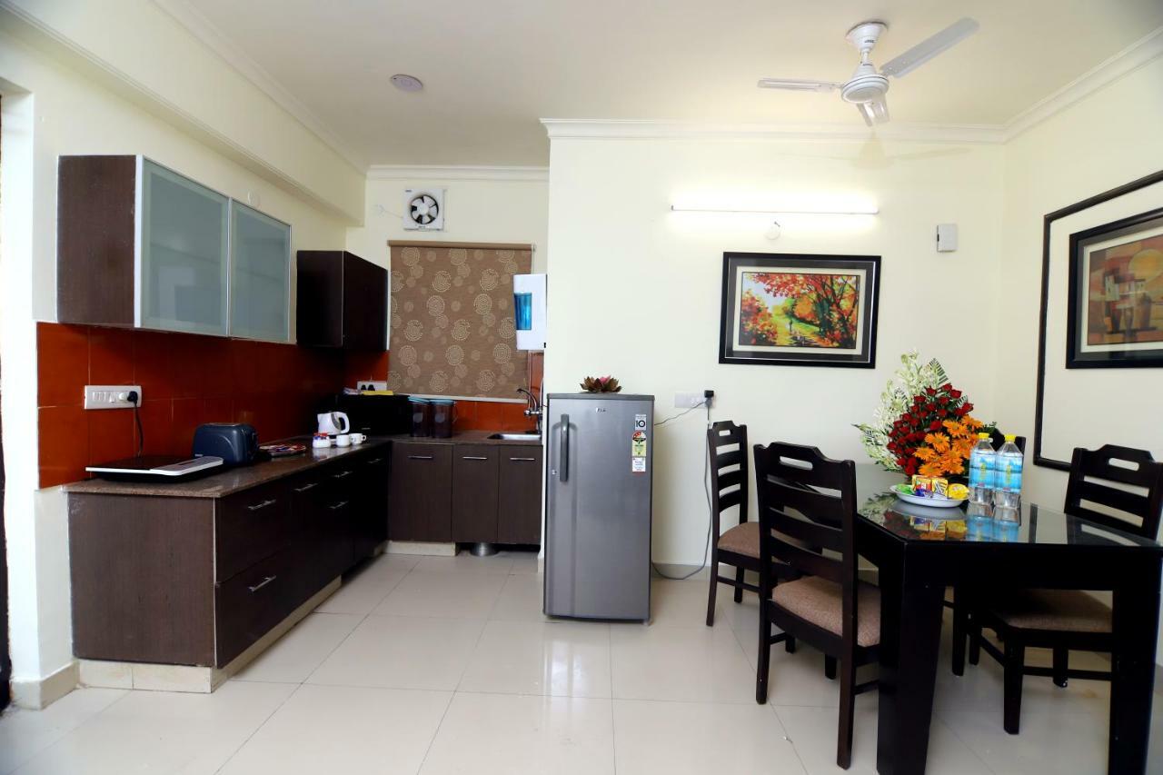 Luxury Aloha Apartments Rishīkesh 외부 사진