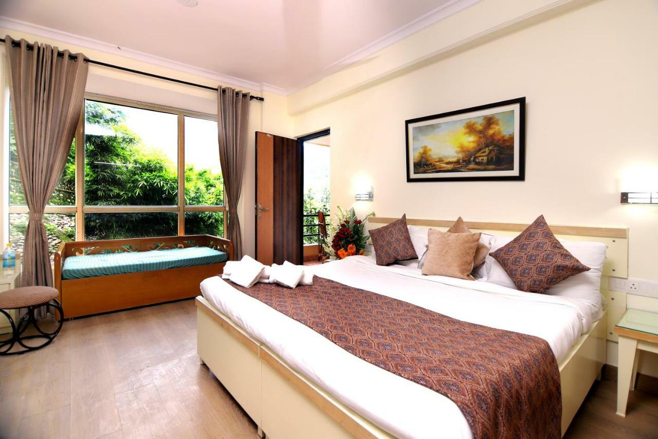 Luxury Aloha Apartments Rishīkesh 외부 사진