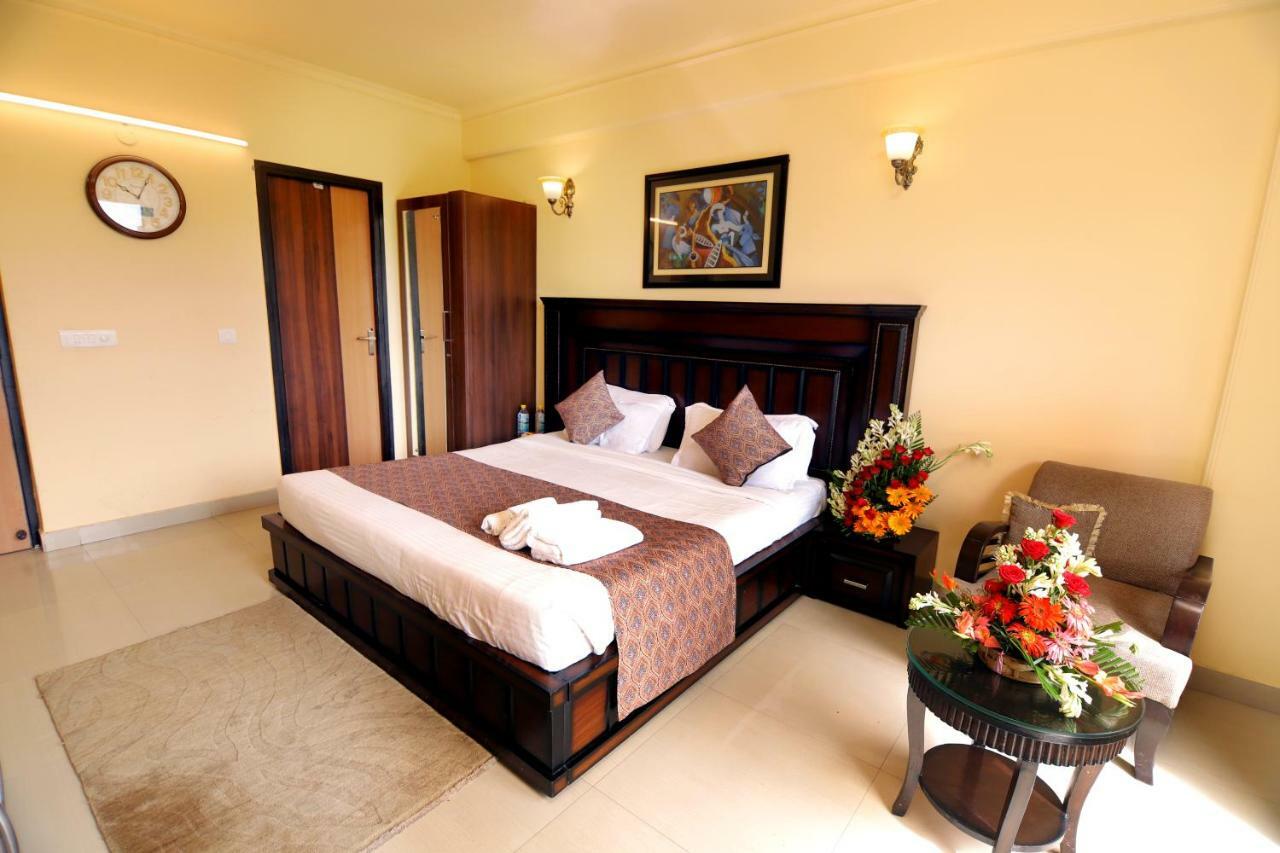 Luxury Aloha Apartments Rishīkesh 외부 사진