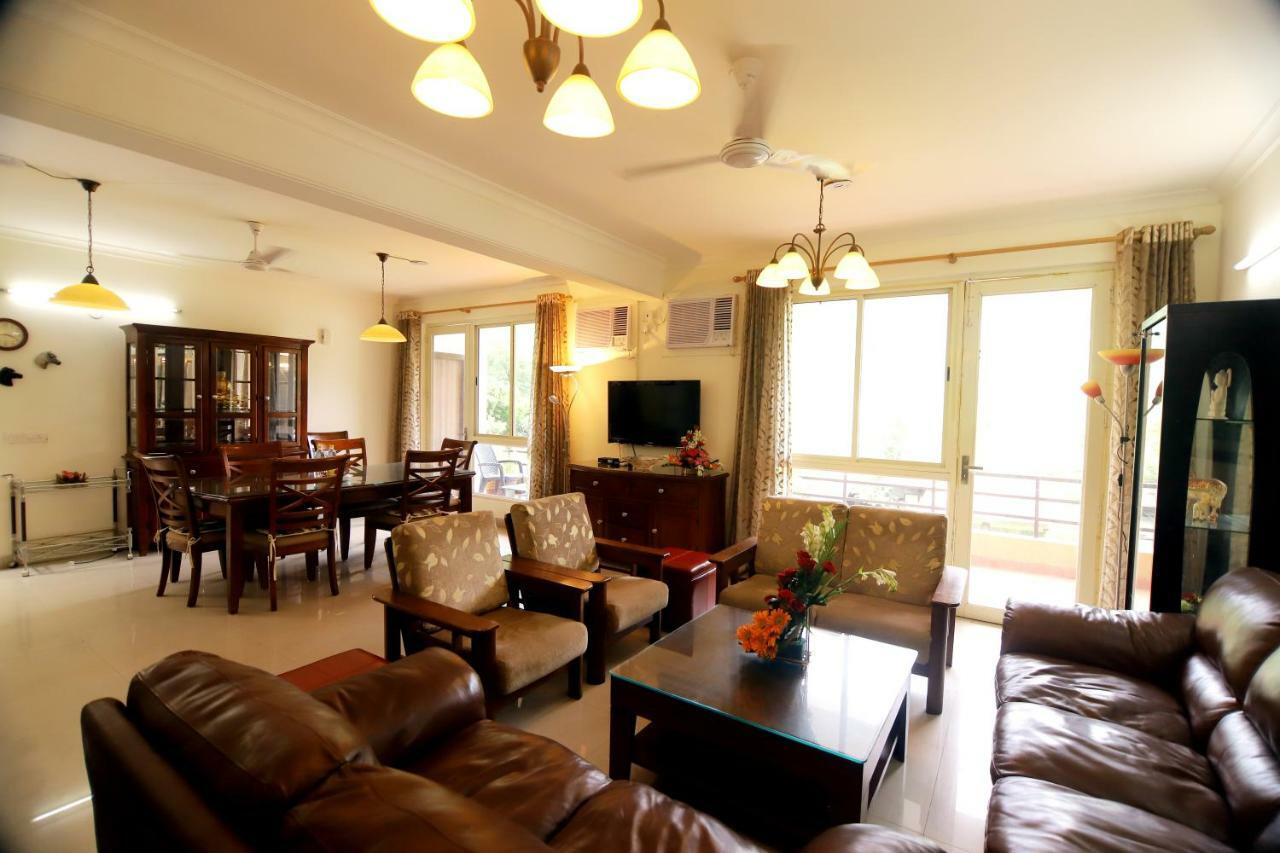 Luxury Aloha Apartments Rishīkesh 외부 사진