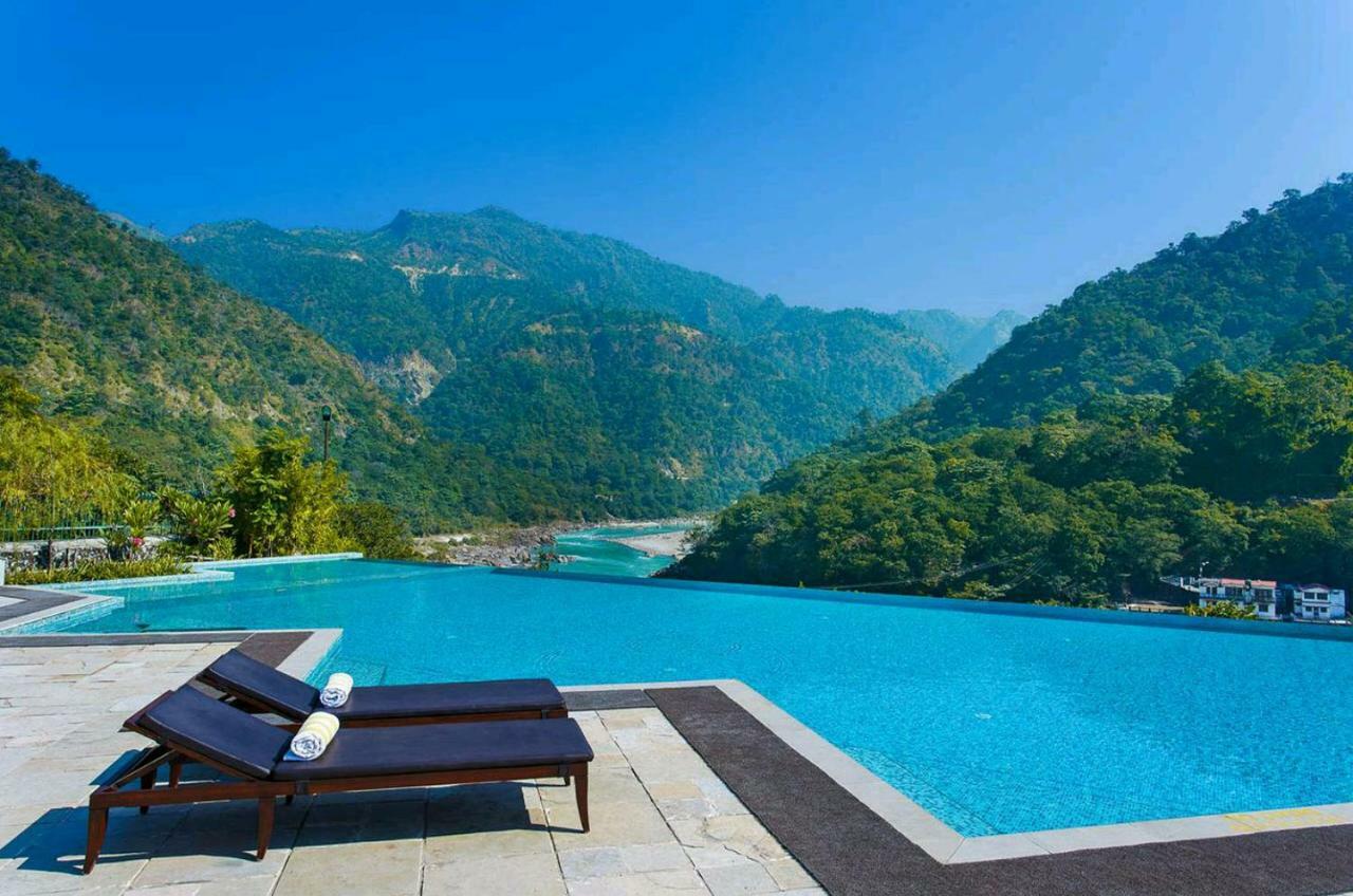 Luxury Aloha Apartments Rishīkesh 외부 사진