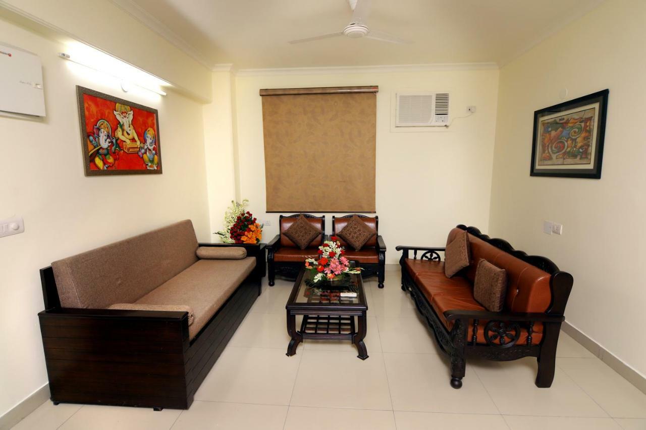 Luxury Aloha Apartments Rishīkesh 외부 사진