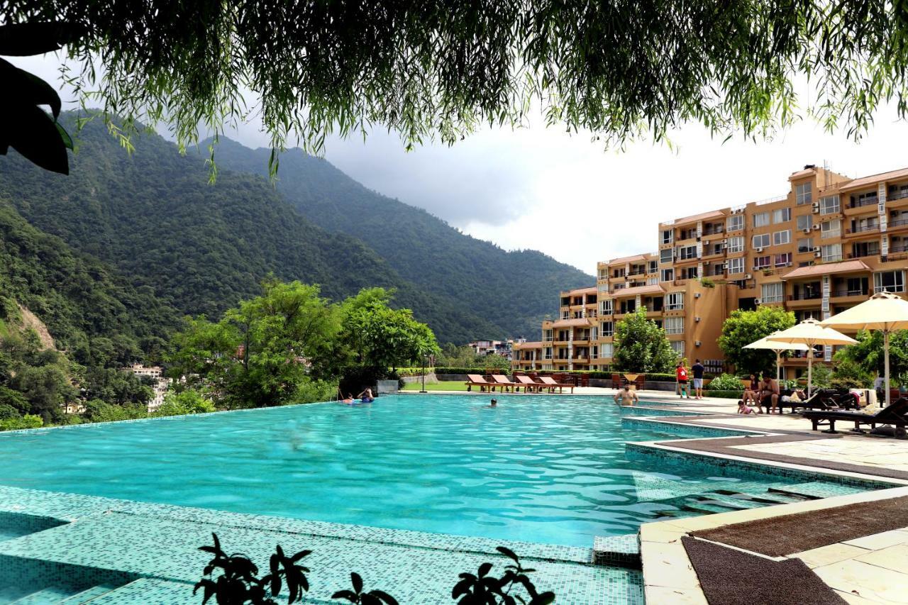Luxury Aloha Apartments Rishīkesh 외부 사진