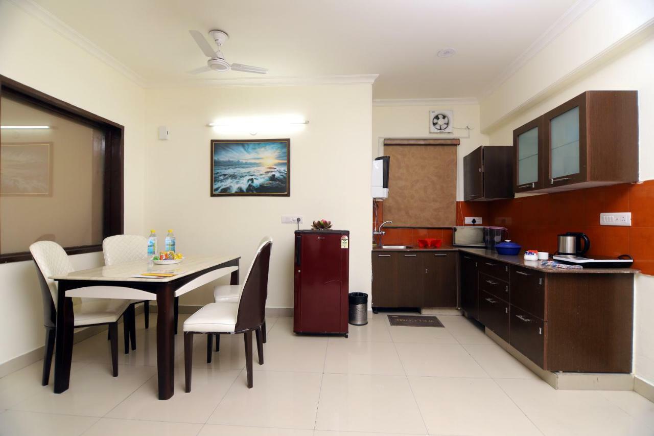 Luxury Aloha Apartments Rishīkesh 외부 사진